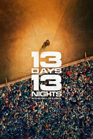 13 Days, 13 Nights (2025) Dual Audio poster