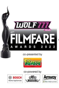 67th Filmfare Awards – Main Event (2022) Hindi Full Awards Show poster
