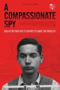 A Compassionate Spy (2022) Full Movie poster