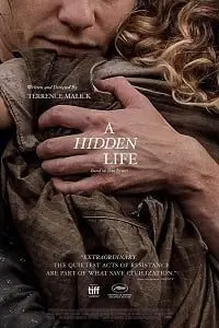 A Hidden Life (2019) Dual Audio poster