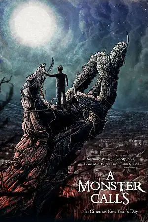 A Monster Calls (2016) Full Movie poster