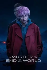A Murder at the End of the World – Season 1 (2023) Hulu Original WEB Series poster