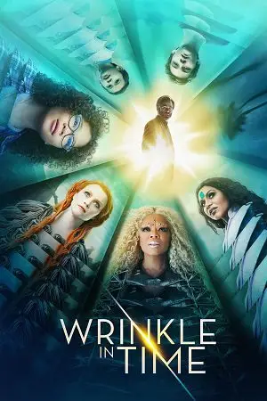 A Wrinkle in Time (2018) Dual Audio poster