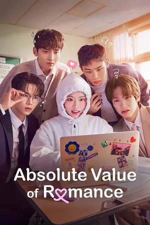 Absolute Value of Romance (Season 1) Dual Audio K-Drama Series poster