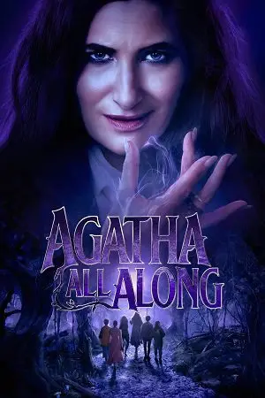 Marvel Studios – Agatha All Along (2024) Season 1 poster