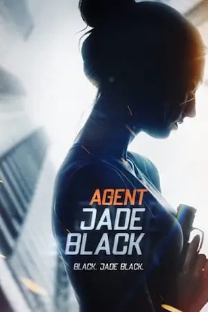 Agent Jade Black (2020) Full Movie In English poster