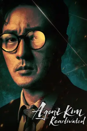 Agent Kim Reactivated (Season 1) Dual Audio K-Drama Series poster