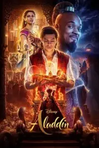 Aladdin (2019) Dual Audio poster