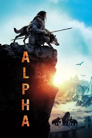 Alpha (2018) Dual Audio poster