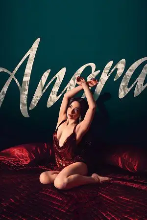 Anora (2024) Dual Audio poster