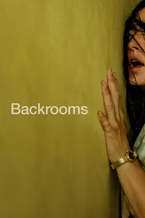 Backrooms (2026) Full Movie poster