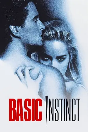 [18+] Basic Instinct (1992) Dual Audio poster