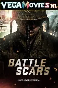 Battle Scars (2020) Dual Audio poster