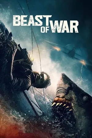 Beast of War (2025) Dual Audio poster