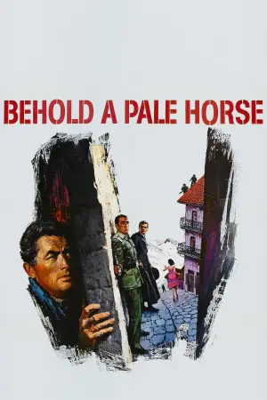 Behold a Pale Horse (1964) Dual Audio poster