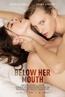 [18+] Below Her Mouth (2016) Dual Audio poster