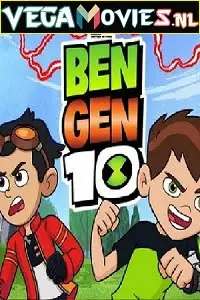 Ben Gen 10 (2021) Dual Audio poster