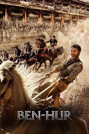 Ben-Hur (2016) Dual Audio poster