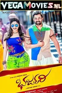 Bharjari (2017) Hindi Dubbed Full Movie poster