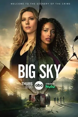 Big Sky (Season 1 – 3) [S03E13 Added] English With Subtitles TV-Series poster