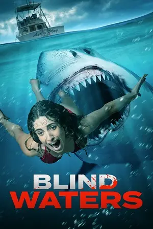 Blind Waters (2023) Dual Audio poster