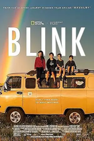 Blink Nat Geo (2024) Dual Audio 450MB] poster