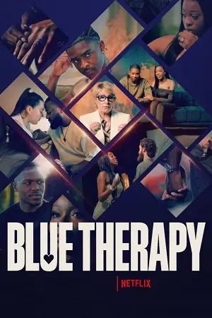 Blue Therapy (2026) Season 1 NetFlix Series | Dual Audio poster