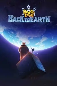 Boonie Bears: Back to Earth (2022) Dual Audio poster