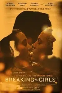 [18+] Breaking the Girls (2012) English poster