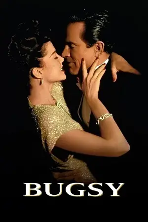 Bugsy (1991) Dual Audio poster
