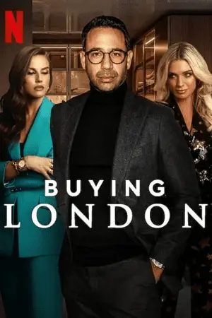Buying London (2024) Season 1 Dual Audio poster