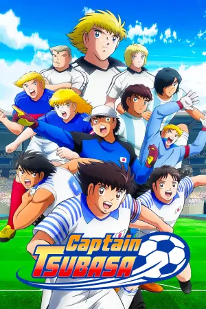 Captain Tsubasa (Season 1) [S02 E15 Added] Anime Series poster