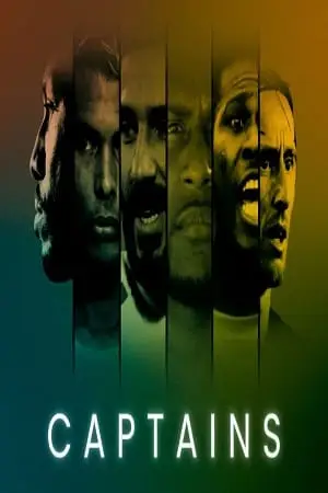 Captains – Netflix Original (2022) Season 1 Dual Audio WEB Series poster