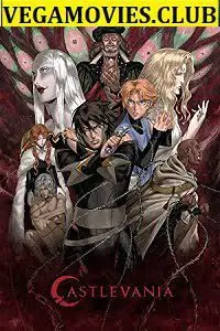 CastleVania (Season 1-3) English with Subtitles Complete Series poster