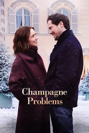 Champagne Problems (2025) Dual Audio poster