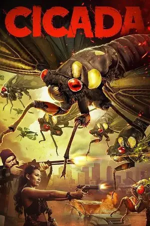 CICADA! (2018) Dual Audio poster