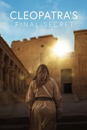Cleopatra’s Final Secret (2025) Dual Audio poster