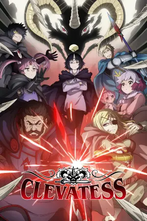 Clevatess (Season 1 & 2) [S02 E06 Added] Anime Series poster