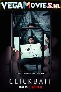 Clickbait (2021) Season 1 Dual Audio Complete Netflix Original WEB Series | HD poster