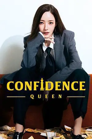 Confidence Queen (Season 1) Dual Audio Prime-Series poster