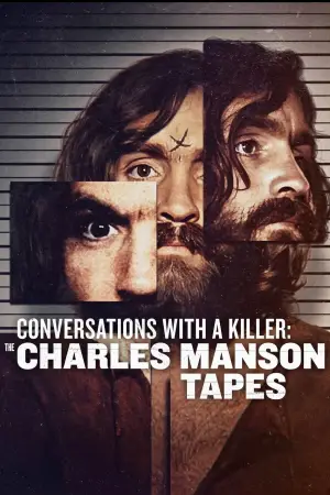 Conversations with a Killer: The Charles Manson Tapes (2026) Season 1 Dual-Audio NetFlix-Series poster