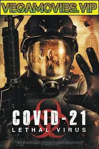 COVID-21 Lethal Virus (2021) English poster