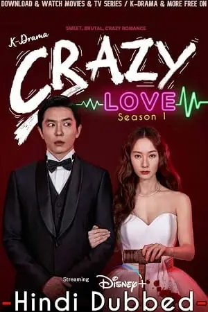 Crazy Love (2022) Season 1 Dual Audio poster