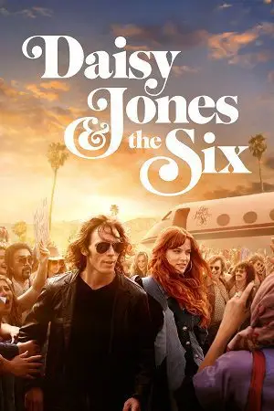 Daisy Jones & The Six – Amazon Original (2023) Season 1 [Complete] Dual Audio poster