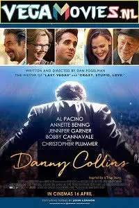 Danny Collins (2015) Dual Audio poster