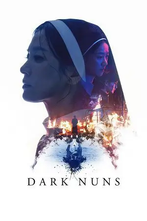 Dark Nuns (2025) Dual Audio JH poster