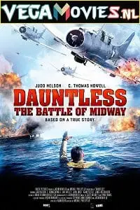 Dauntless The Battle Of Midway (2019) Dual Audio poster