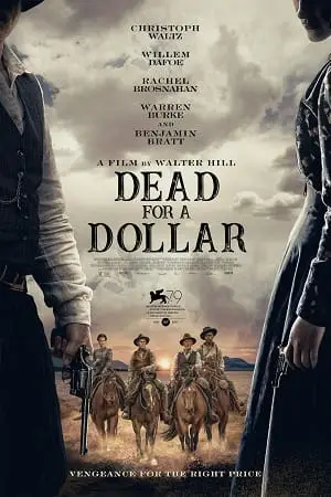 Dead for A Dollar (2022) Full Movie poster