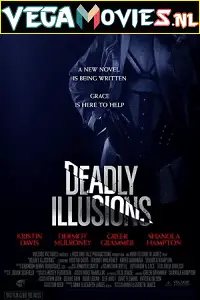 Deadly Illusions (2021) English poster