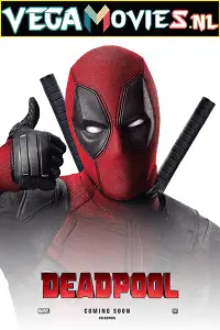 Deadpool (2016) Dual Audio poster